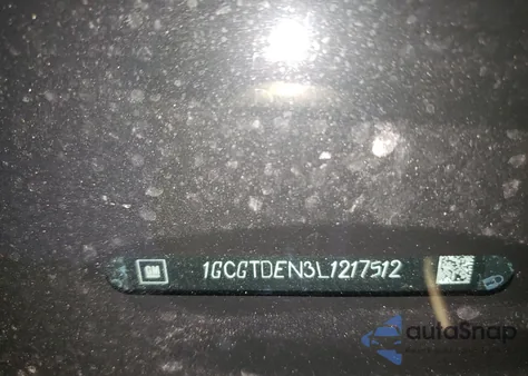 2020 Chevrolet Colorado Z из США, поврежденный, VIN 217512